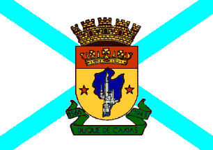 Bandeira de Duque de Caxias